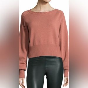 Theory 100% cashmere sweater. Excellent condition.